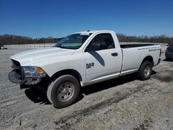 Salvage cars for sale from Copart Gastonia, NC: 2019 Dodge RAM 1500 Classic Tradesman