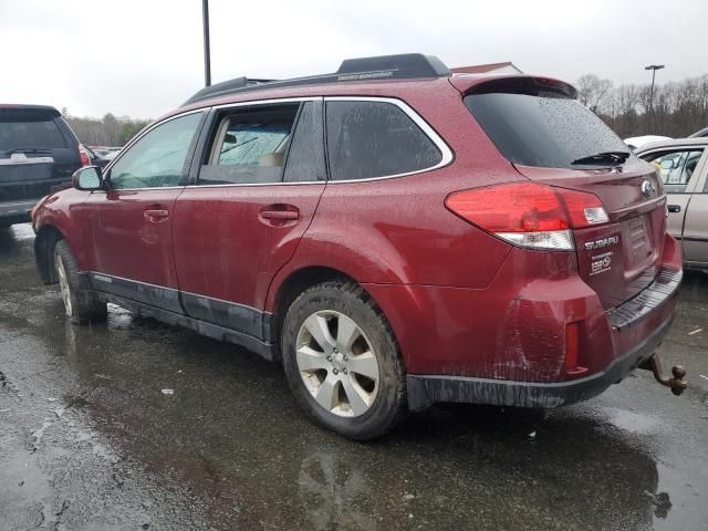 2011 Subaru Outback 2.5I Premium