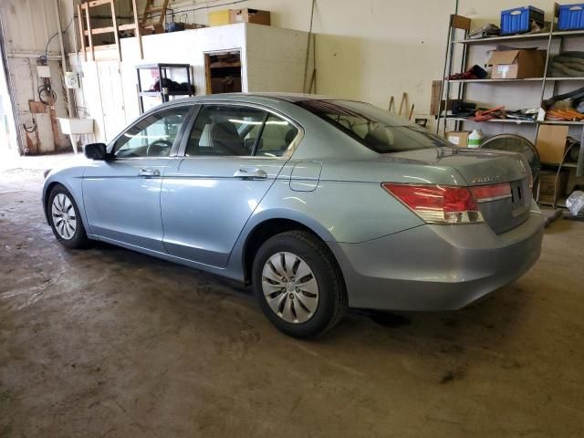 2011 Honda Accord LX