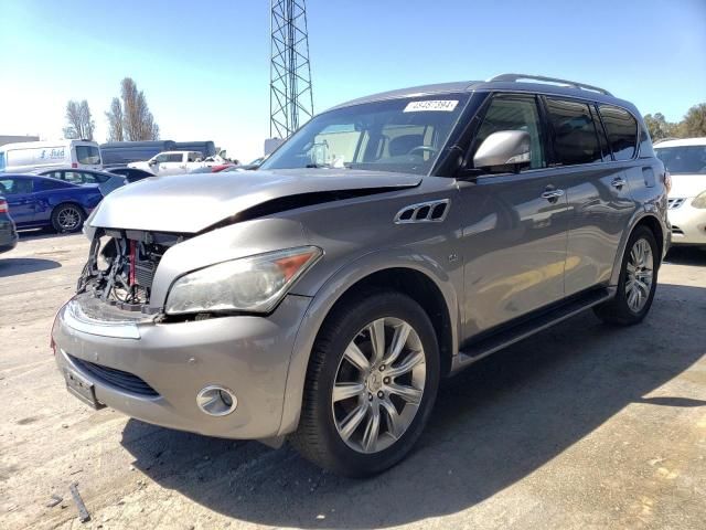 2014 Infiniti QX80