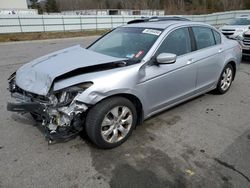 Vehiculos salvage en venta de Copart Assonet, MA: 2009 Honda Accord EXL