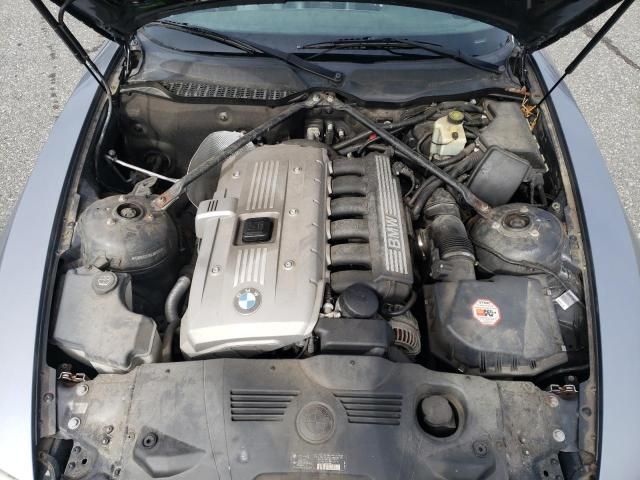 2006 BMW Z4 3.0SI