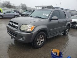 Carros salvage sin ofertas aún a la venta en subasta: 2006 Toyota Sequoia Limited