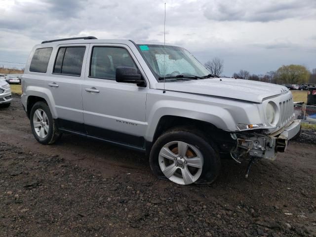 2012 Jeep Patriot Sport