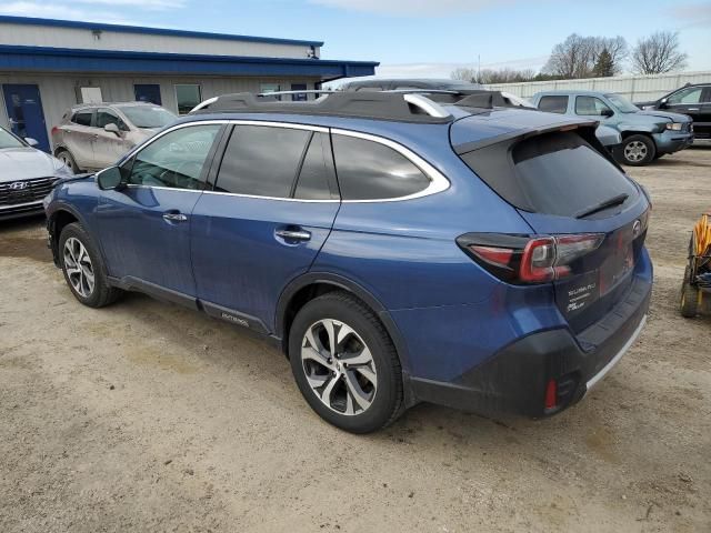 2020 Subaru Outback Touring