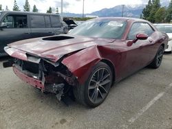 Salvage cars for sale at Rancho Cucamonga, CA auction: 2017 Dodge Challenger R/T 392