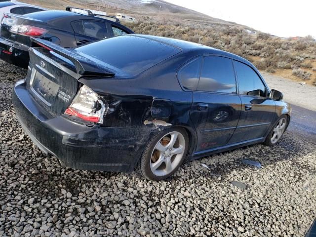 2005 Subaru Legacy GT Limited