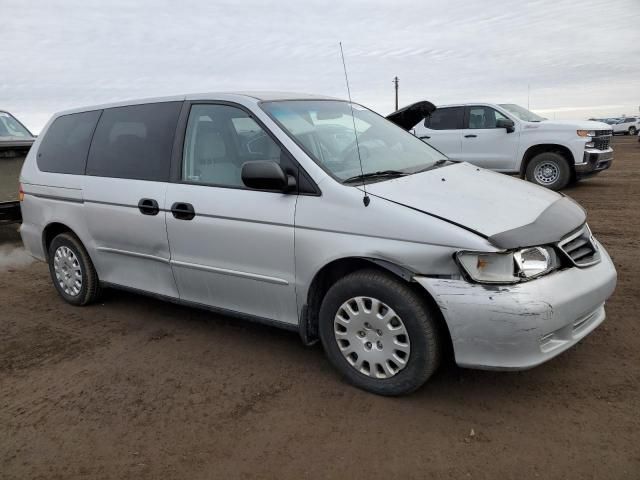 2003 Honda Odyssey LX