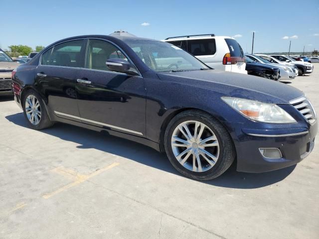 2010 Hyundai Genesis 4.6L