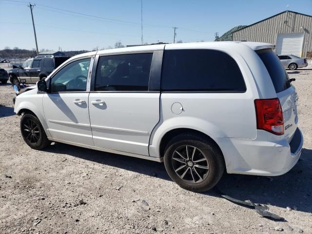 2015 Dodge Grand Caravan R/T