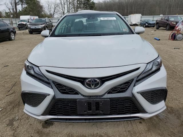 2022 Toyota Camry XSE