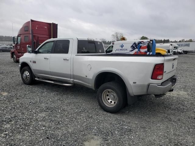 2012 Dodge RAM 3500 Laramie