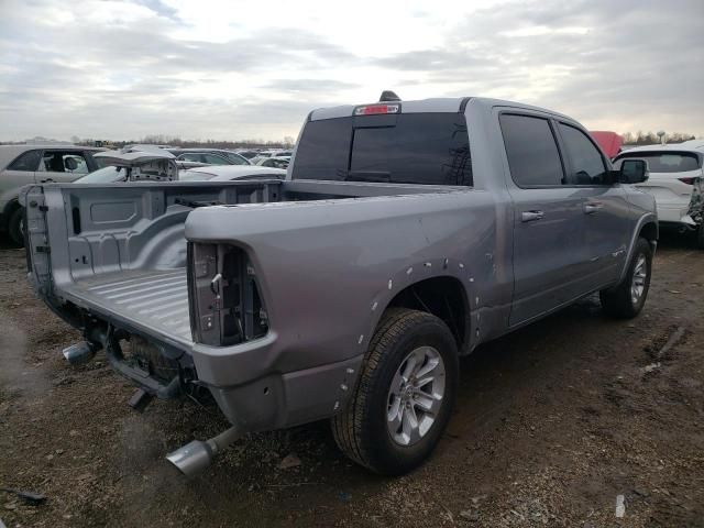 2021 Dodge 1500 Laramie