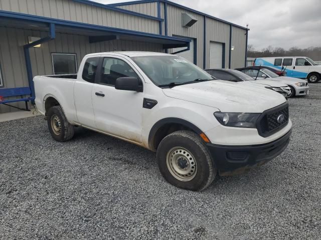 2022 Ford Ranger XL