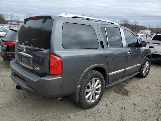 2008 Infiniti QX56