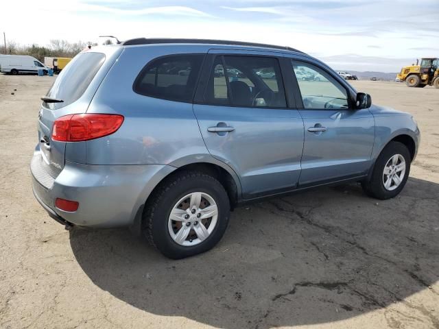 2009 Hyundai Santa FE GLS