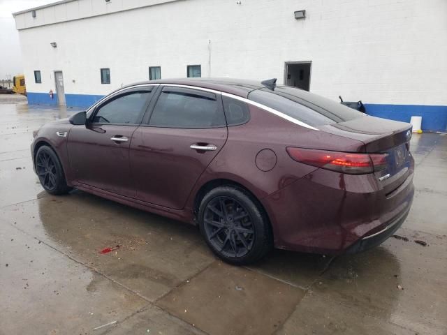 2018 KIA Optima EX