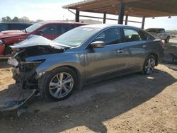 Nissan salvage cars for sale: 2015 Nissan Altima 2.5