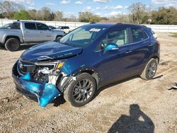 Salvage cars for sale from Copart Theodore, AL: 2019 Buick Encore Sport Touring
