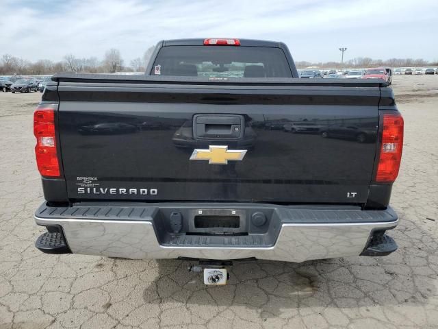 2018 Chevrolet Silverado C1500 LT