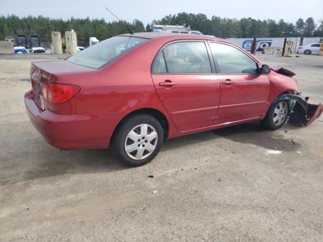 2007 Toyota Corolla CE