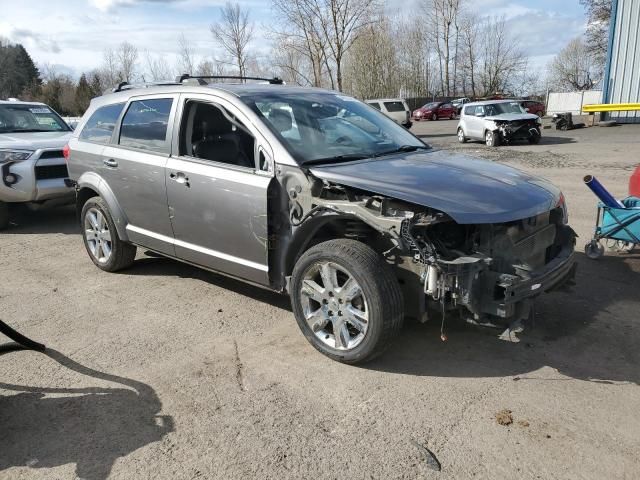 2013 Dodge Journey R/T