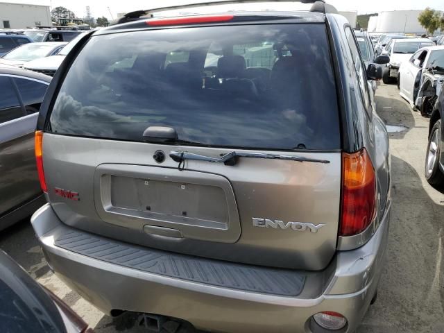 2002 GMC Envoy