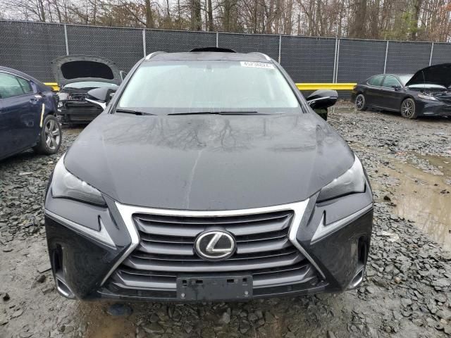 2016 Lexus NX 200T Base