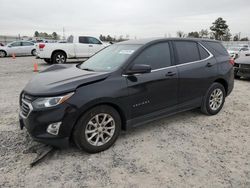 Vehiculos salvage en venta de Copart Houston, TX: 2019 Chevrolet Equinox LT