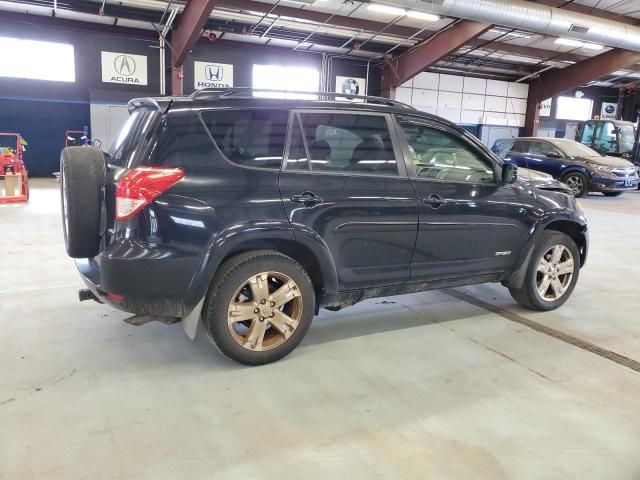 2007 Toyota Rav4 Sport