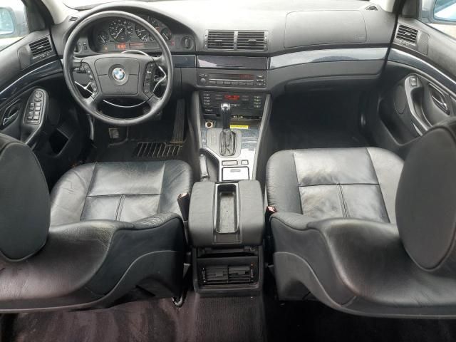 1998 BMW 528 I Automatic