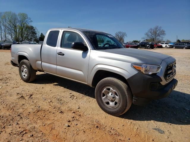 2017 Toyota Tacoma Access Cab