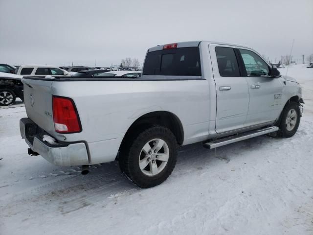 2015 Dodge RAM 1500 SLT