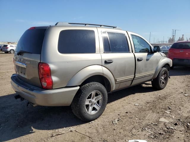 2004 Dodge Durango Limited