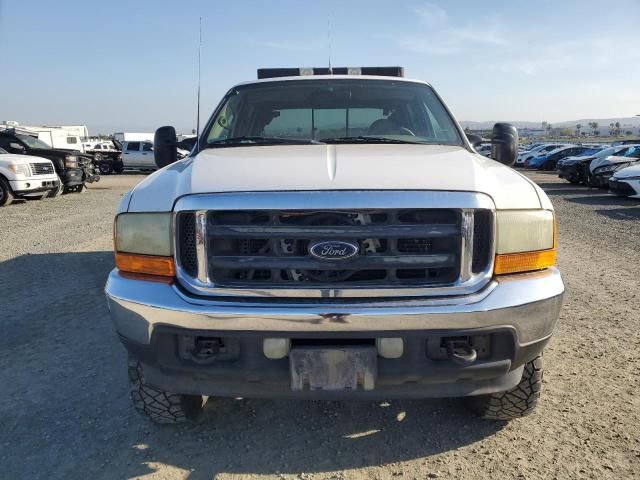 2001 Ford F250 Super Duty