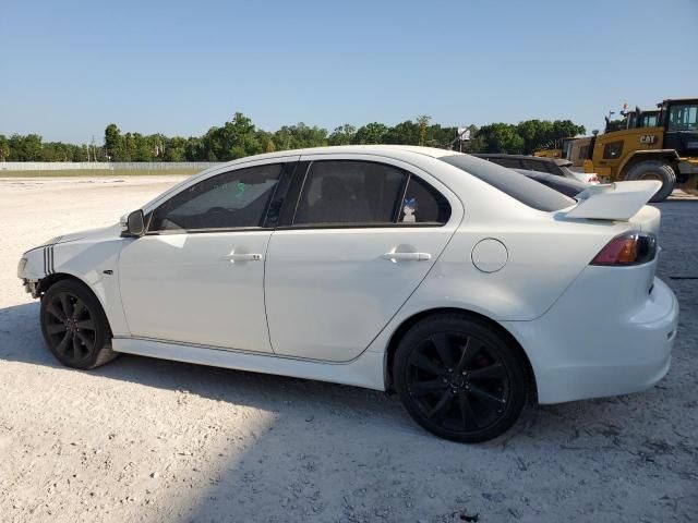 2015 Mitsubishi Lancer GT