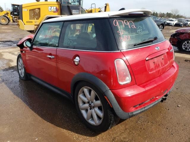 2006 Mini Cooper S