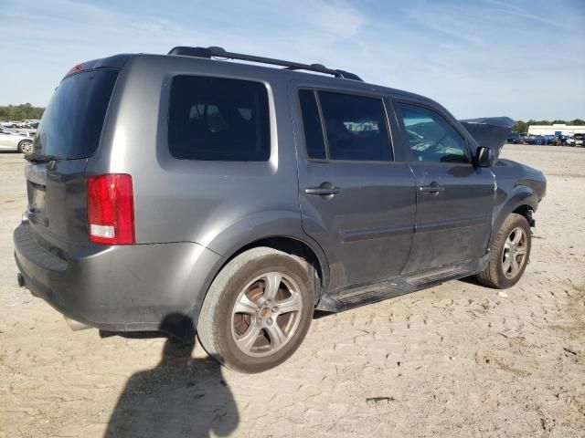 2012 Honda Pilot EXL