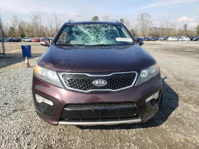 2012 KIA Sorento SX