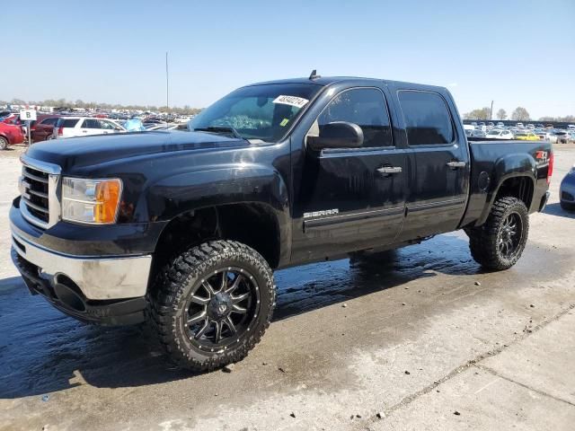 2011 GMC Sierra K1500 SLE