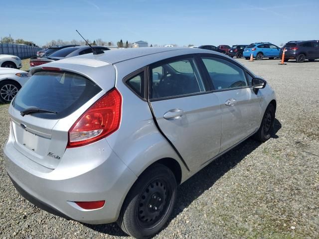 2013 Ford Fiesta S