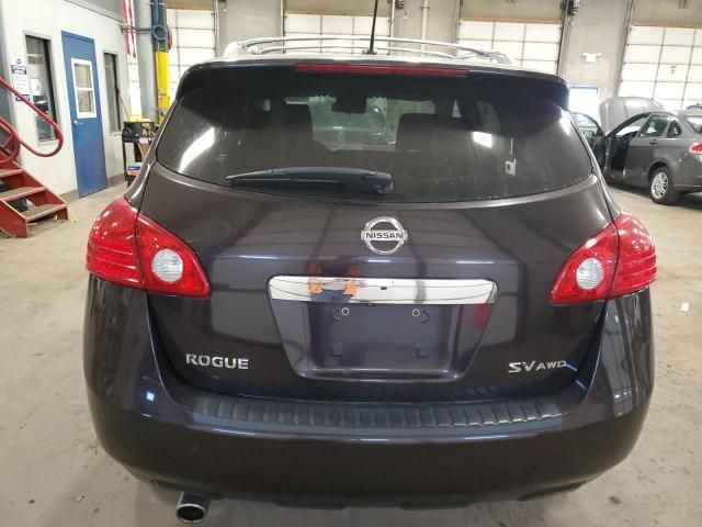 2011 Nissan Rogue S