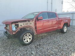 Salvage cars for sale from Copart Columbus, OH: 2016 Chevrolet Colorado LT