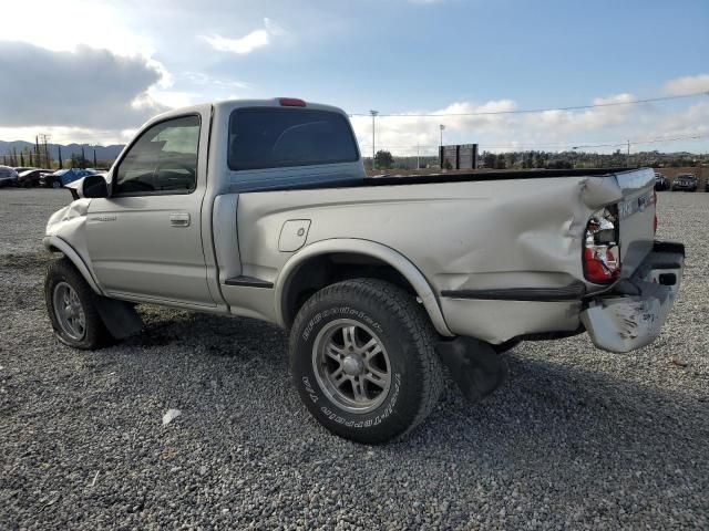 2001 Toyota Tacoma Prerunner