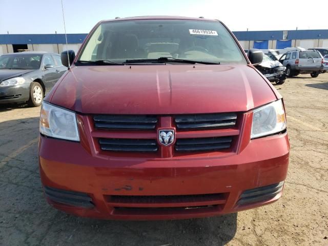 2010 Dodge Grand Caravan Hero