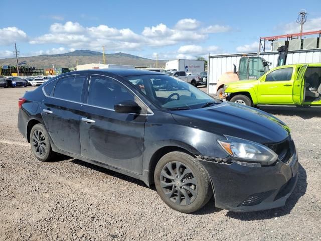 2018 Nissan Sentra S