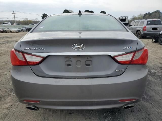 2011 Hyundai Sonata SE