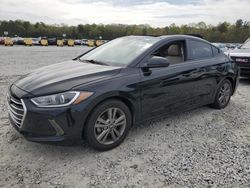 Vehiculos salvage en venta de Copart Ellenwood, GA: 2018 Hyundai Elantra SEL