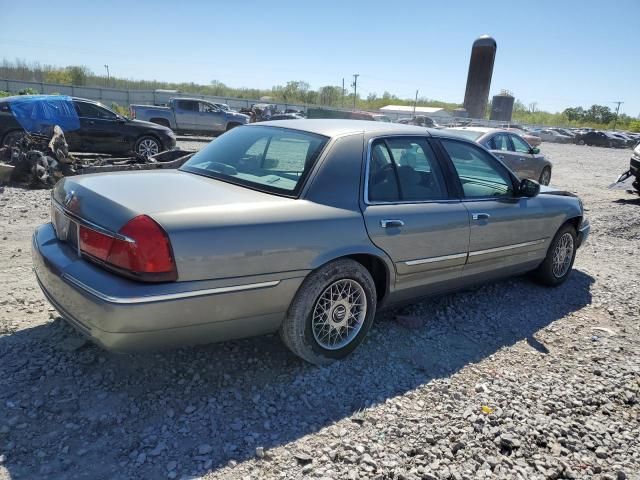 2001 Mercury Grand Marquis GS