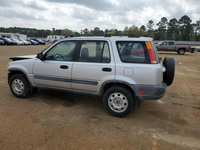 1999 Honda CR-V LX